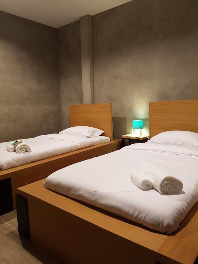 The Day Home Hotel Pak Chong Extérieur photo