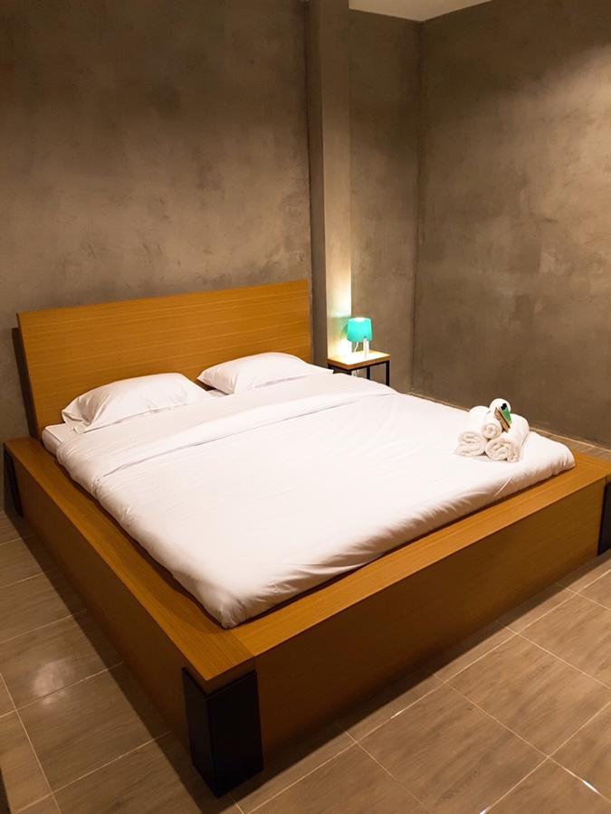 The Day Home Hotel Pak Chong Extérieur photo