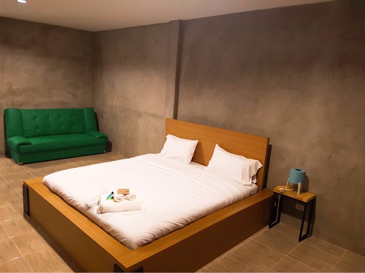 The Day Home Hotel Pak Chong Extérieur photo