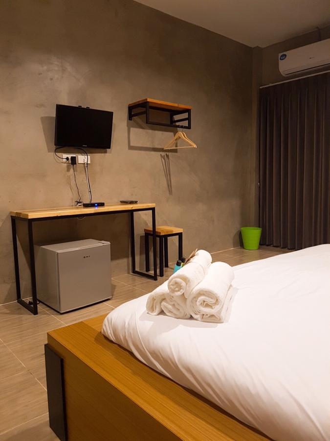 The Day Home Hotel Pak Chong Extérieur photo