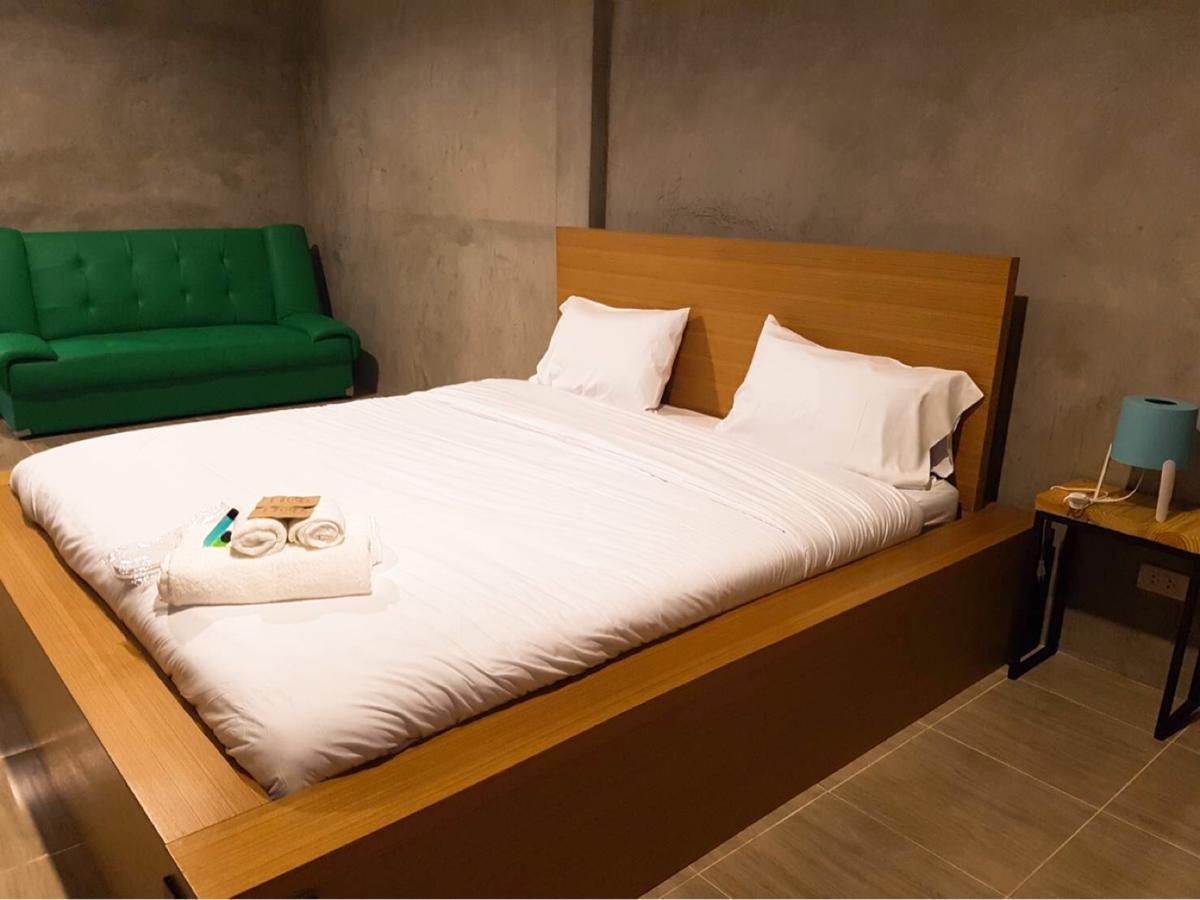 The Day Home Hotel Pak Chong Extérieur photo