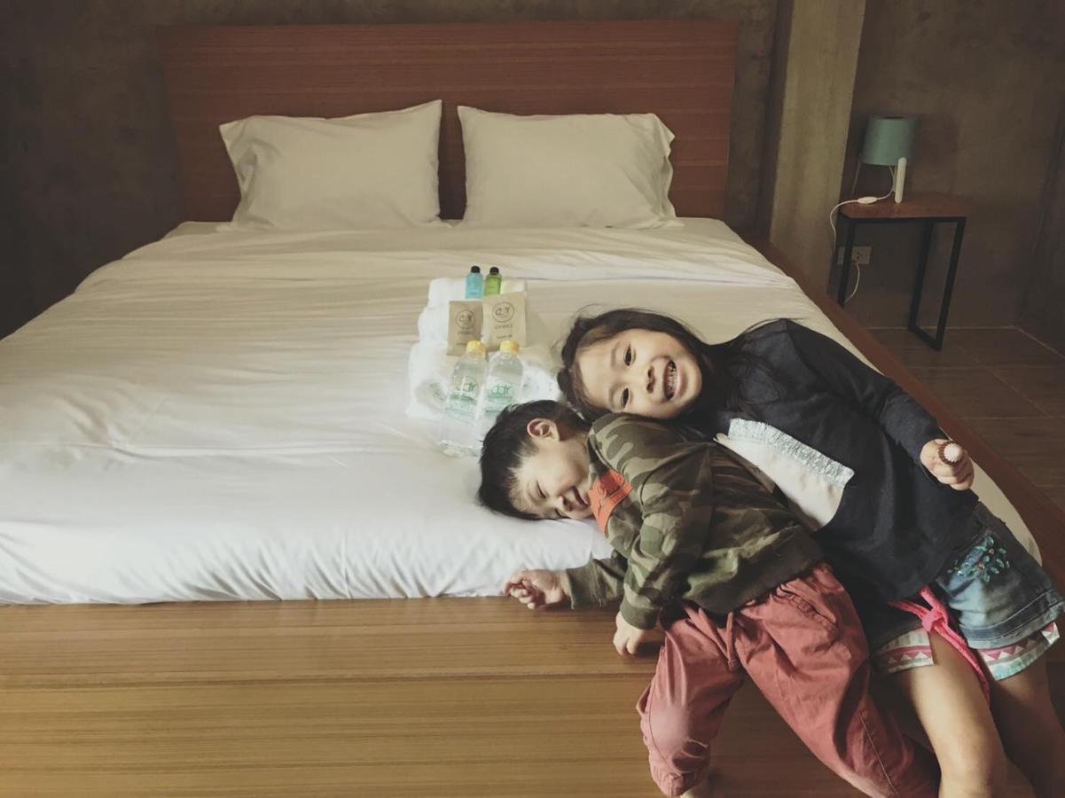 The Day Home Hotel Pak Chong Extérieur photo