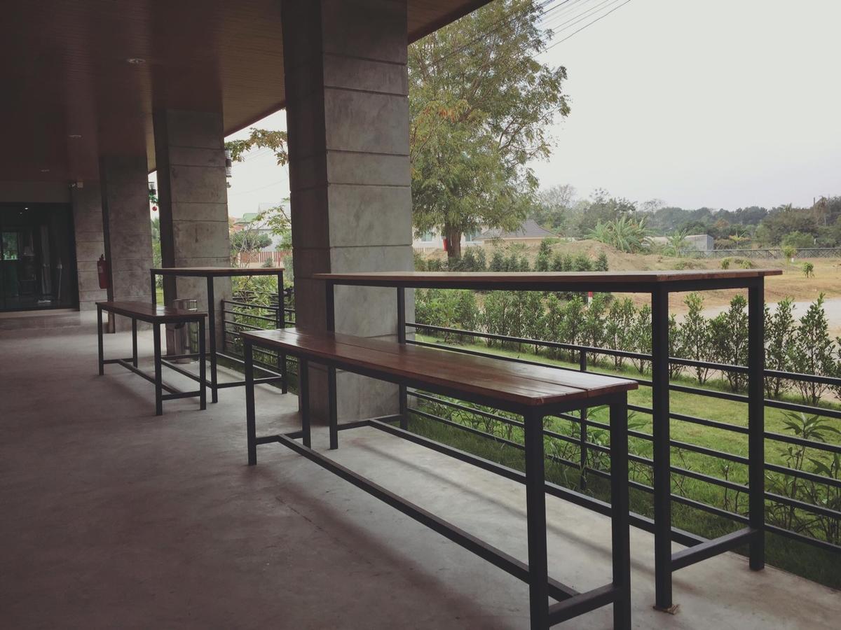 The Day Home Hotel Pak Chong Extérieur photo