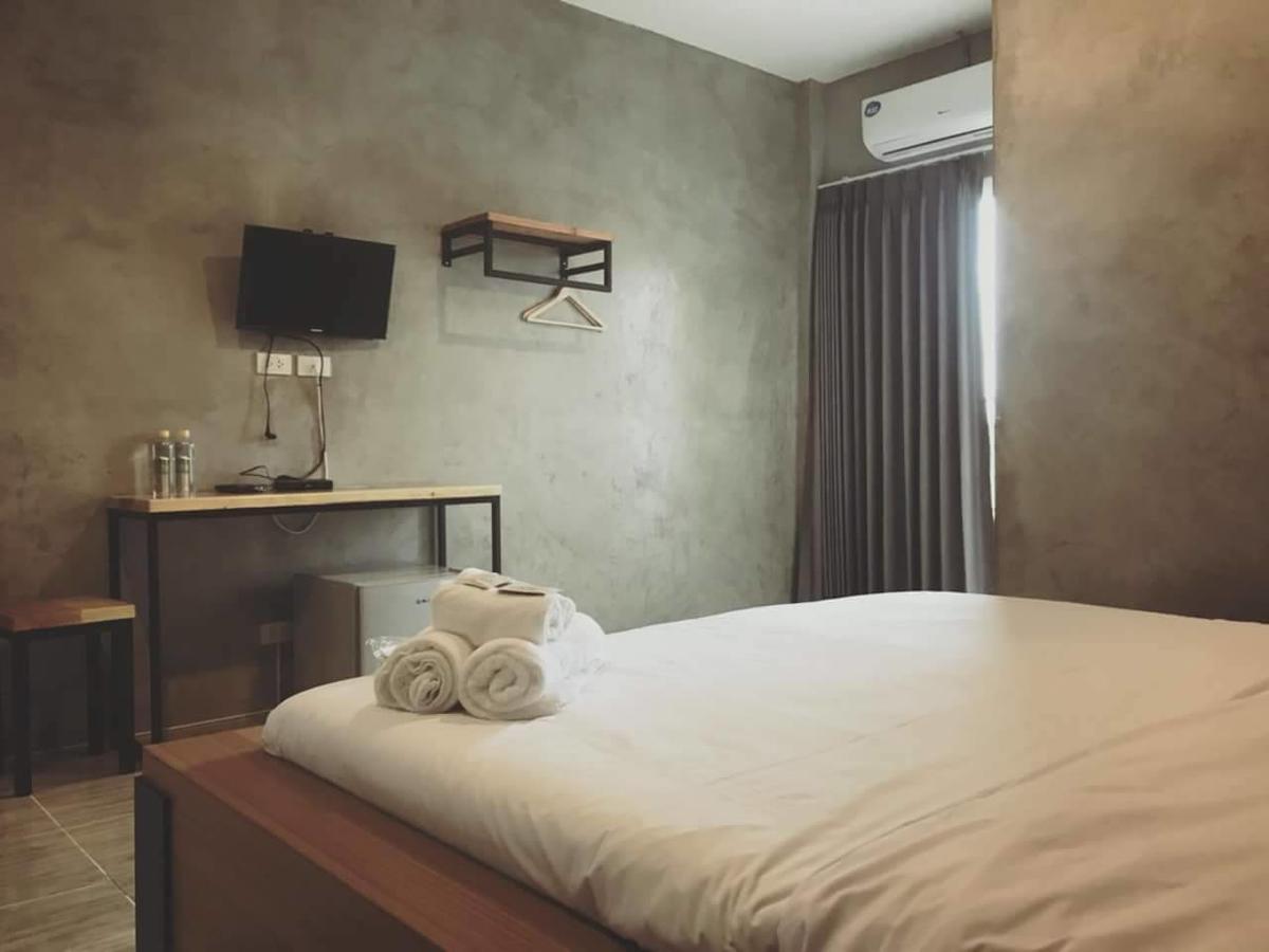 The Day Home Hotel Pak Chong Extérieur photo